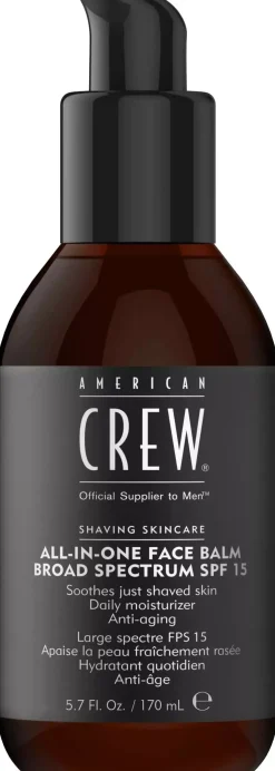 American Crew All-In-One Face Balm 170 ml