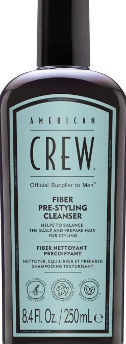 American Crew Fiber Ps Cleanser 250 ml
