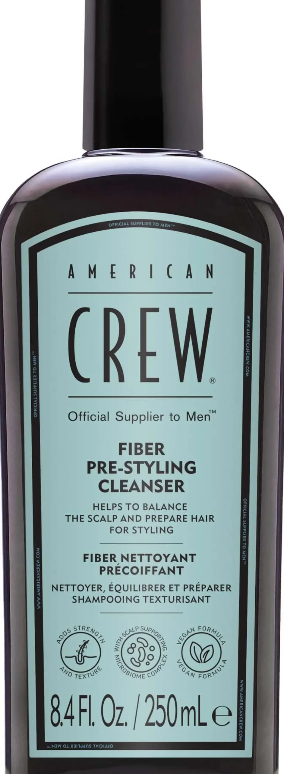 American Crew Fiber Ps Cleanser 250 ml