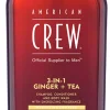 American Crew Hair&Body 3-in-1 Ginger + Tea