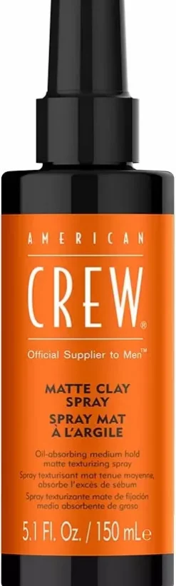 American CrewHair & Body Matte Clay Spray 150 ml