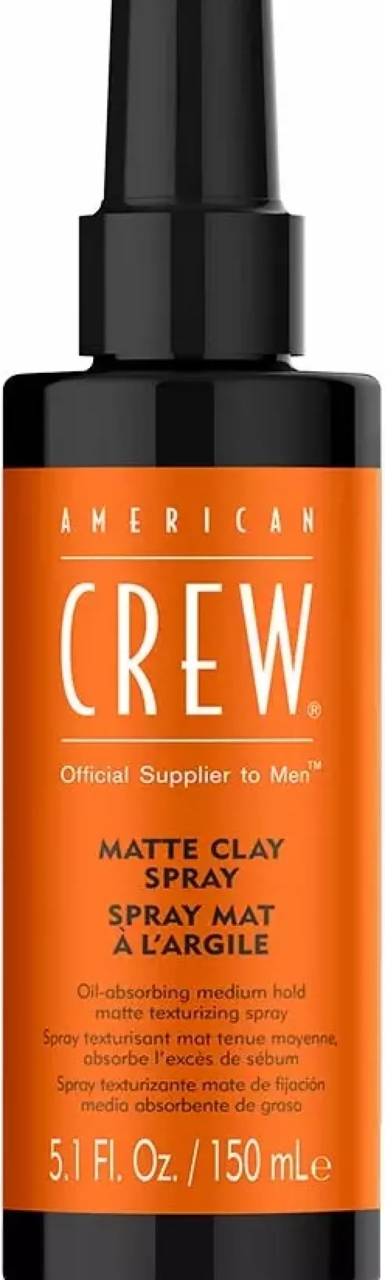 American CrewHair & Body Matte Clay Spray 150 ml