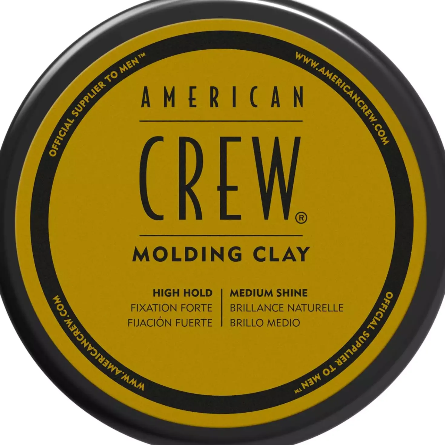 American Crew King Moldning Clay 85 g