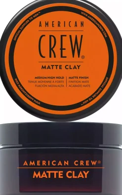 American Crew Matte Clay 85 g