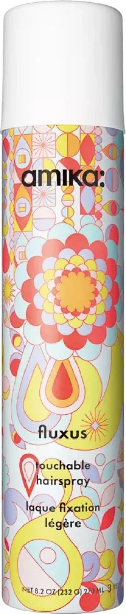 Amika Fluxus Touchable Hairspray 280 ml
