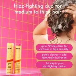 Amika Forget Frizz Anti-Frizz Conditioner 275 ml