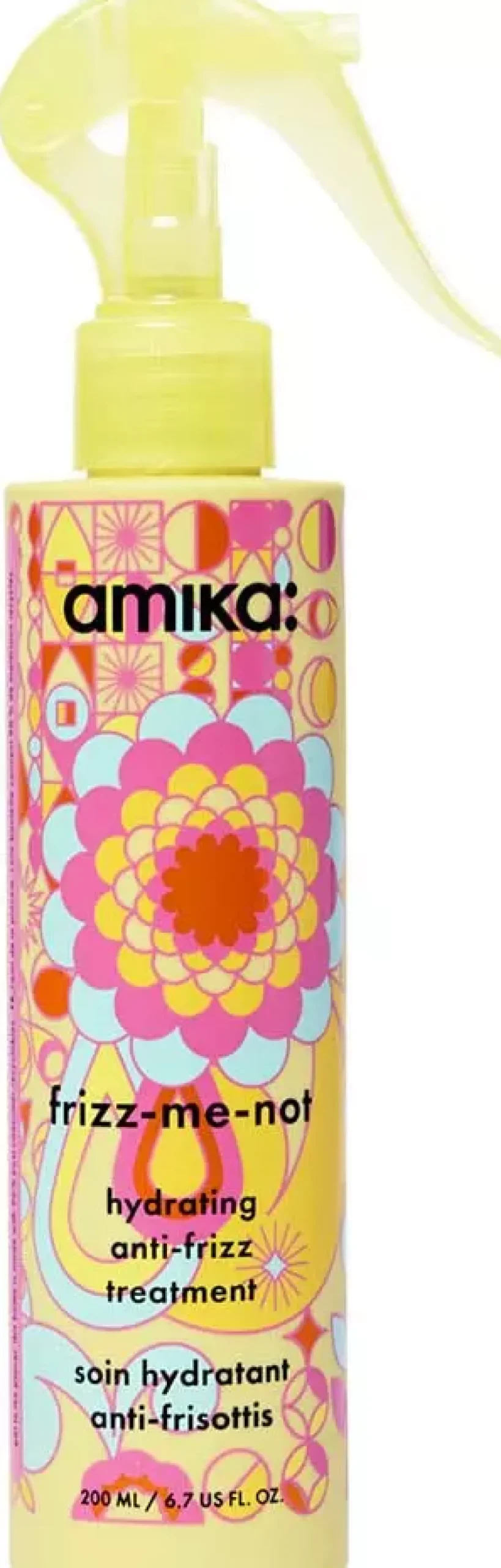 Amika Frizz-Me-Not Hydrating Anti-Frizz Treatment 200 ml