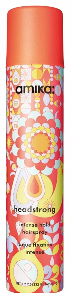 Amika Headstrong Intense Hold Hairspray 248 ml