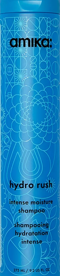AmikaHydro Rush Intense Moisture Shampoo 275 ml