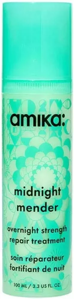 Amika Midnight Mender Overnight Strength Repair Treatment 100 ml