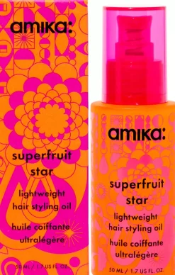 AmikaSuperfruit Star Lightweight Hair Styling Oil 20 ml