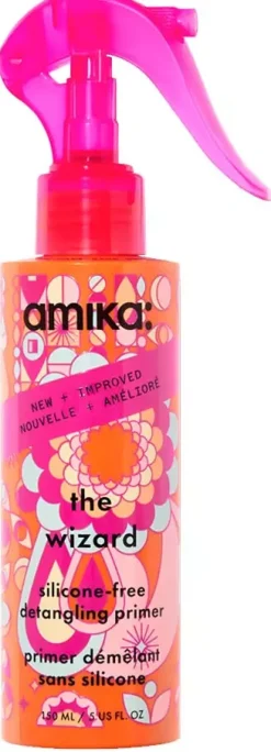 Amika The Wizard Silicone-Free Detangling Hair Primer 150 ml