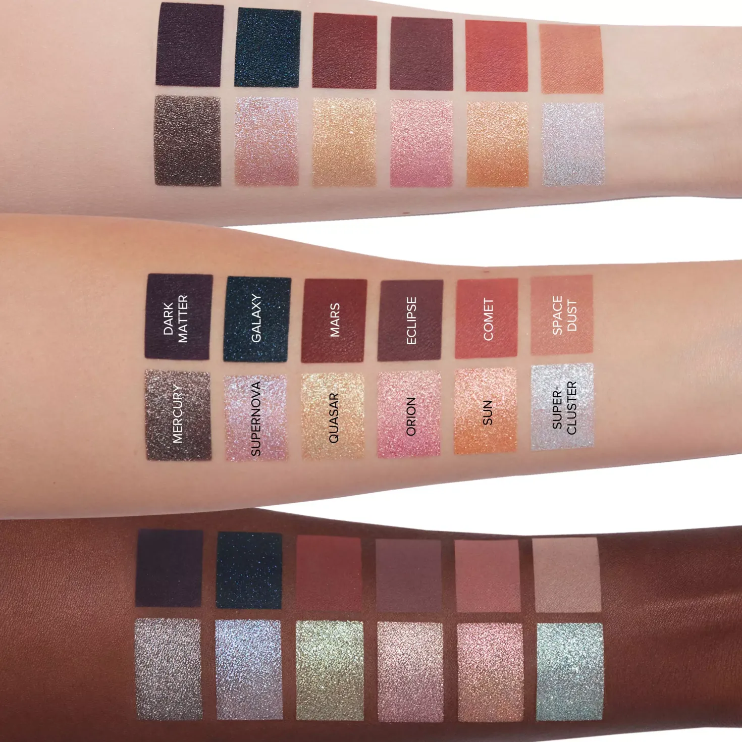Anastasia Beverly Hills Cosmos Eye Shadow Palette