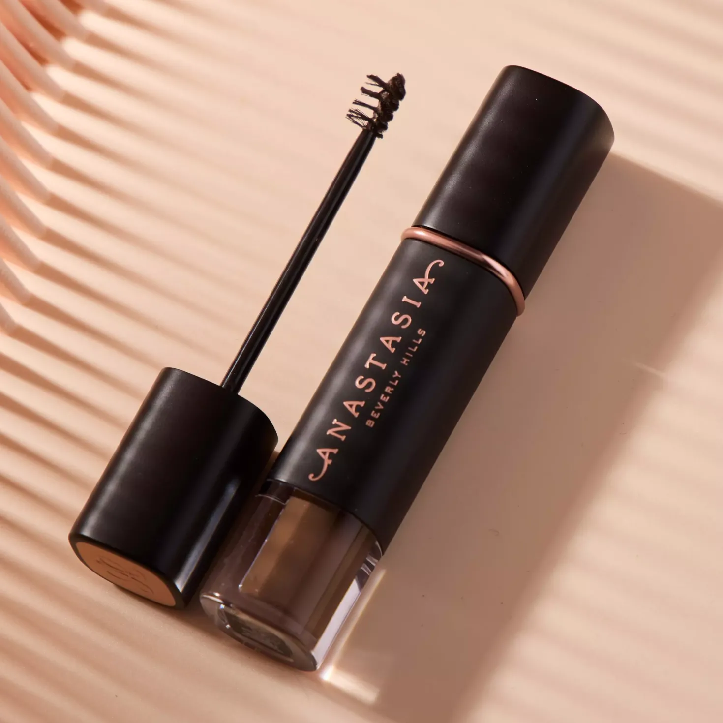 Anastasia Beverly Hills Deluxe Mini Volumizing Tinted Brow Gel Taupe