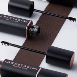 Anastasia Beverly Hills Deluxe Mini Volumizing Tinted Brow Gel Taupe