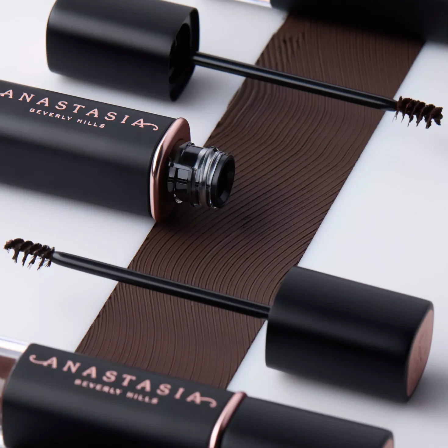 Anastasia Beverly Hills Deluxe Mini Volumizing Tinted Brow Gel Taupe