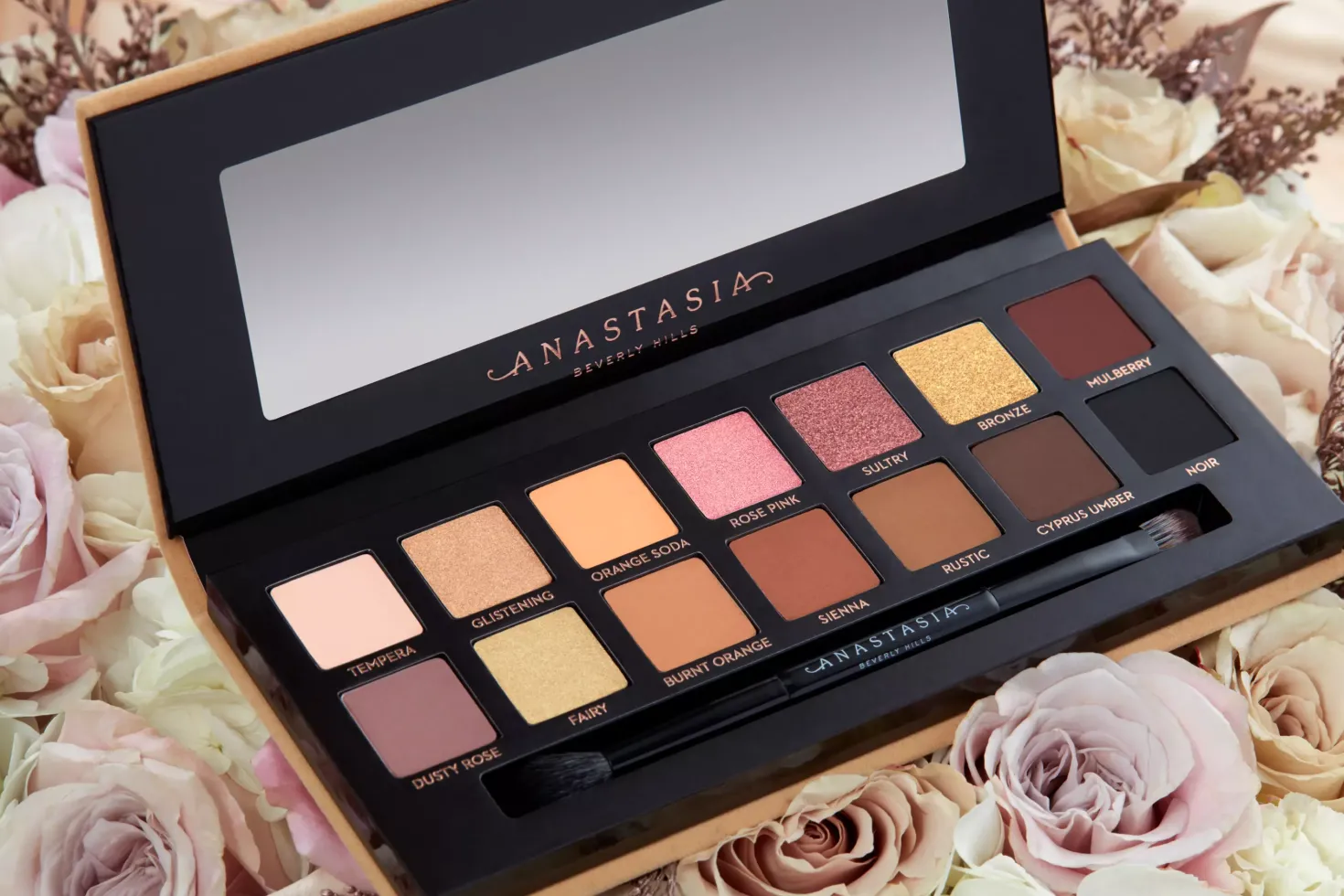 Anastasia Beverly Hills Eyeshadow Palette Soft Glam