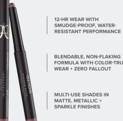 Anastasia Beverly Hills GLIDR Shadow Stick Soft Ochre