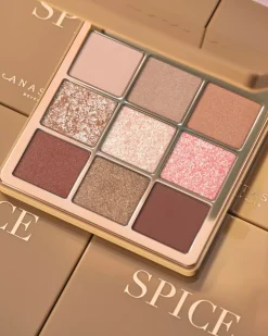 Anastasia Beverly Hills Mini Eyeshadow Palette Spice
