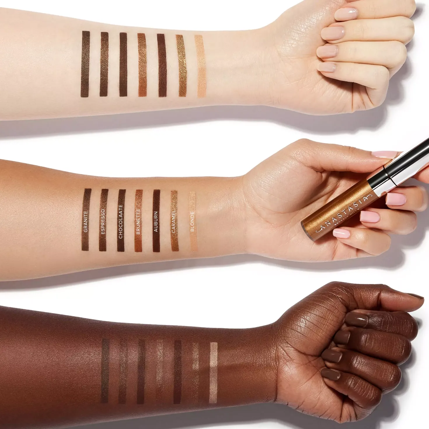 Anastasia Beverly Hills Tinted Brow Gel Espresso