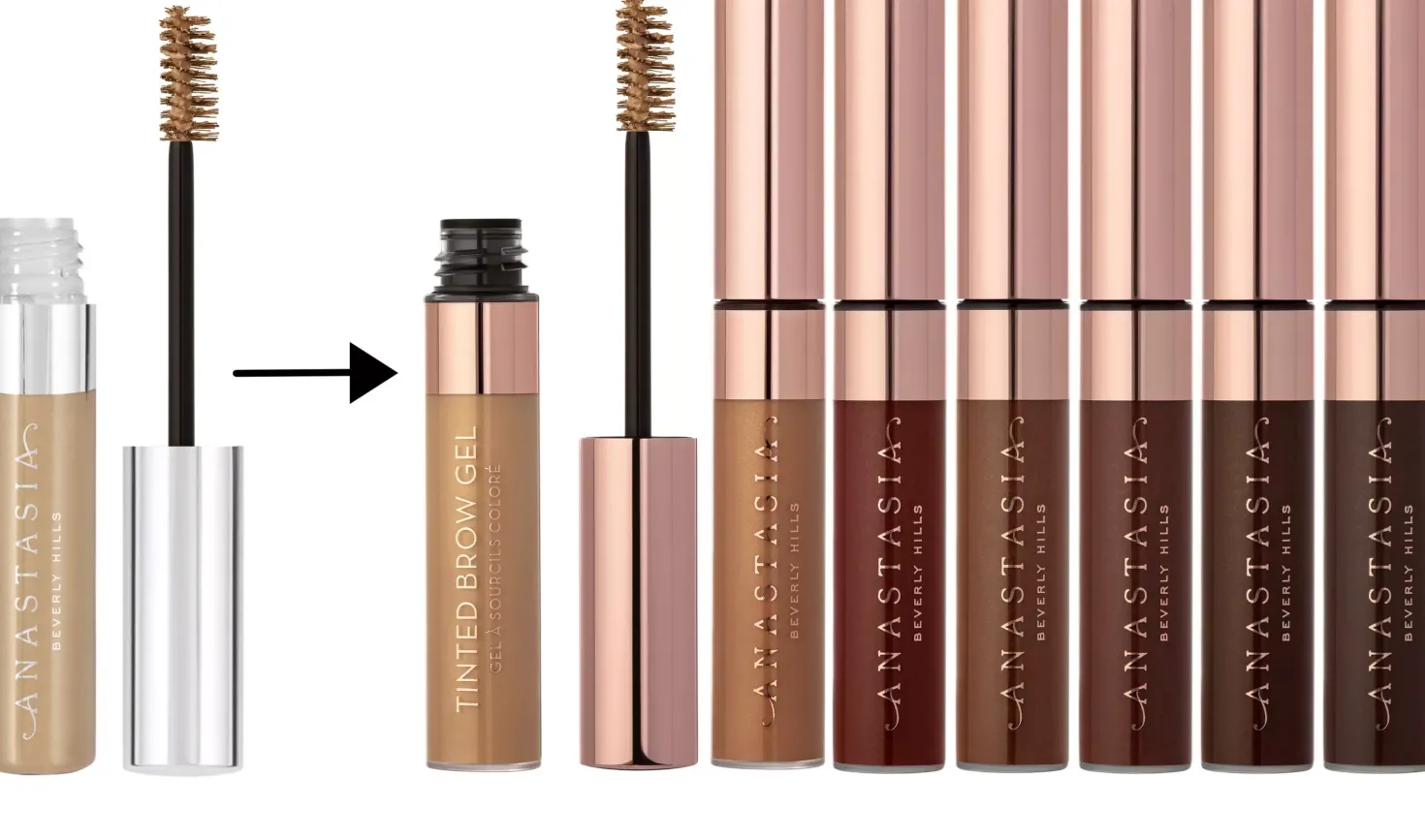 Anastasia Beverly Hills Tinted Brow Gel Espresso