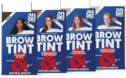 A.N.D.beauty Brow Tint Dark Brown