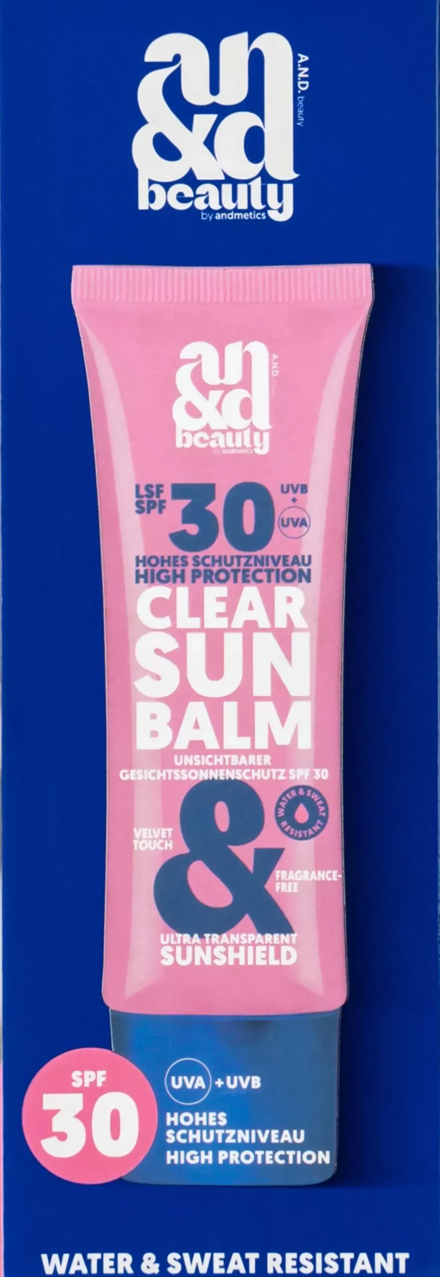 A.N.D.beauty Clear Sun Balm 50 ml