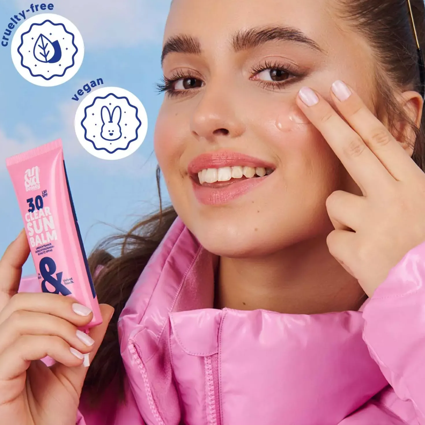A.N.D.beauty Clear Sun Balm 50 ml