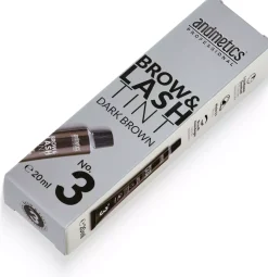 Andmetics Brow & Lash Tint chestnut