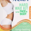 AnDrea Hard Wax Kit