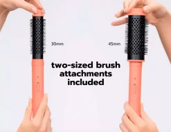ANSWR Volumewave Heated Brush