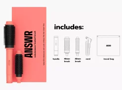 ANSWR Volumewave Heated Brush