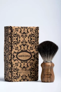 Antiga Barbearia de Bairro Badger Shaving Brush