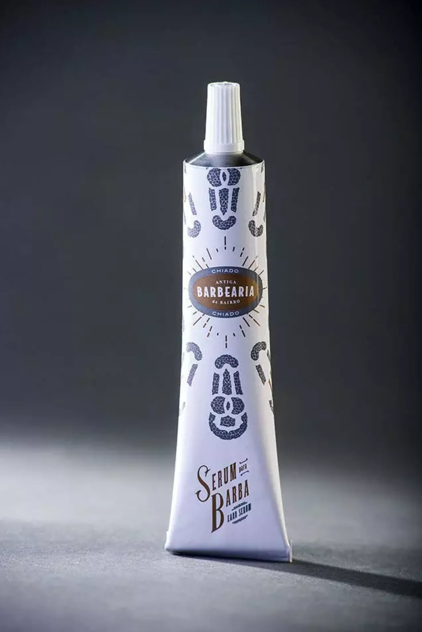 Antiga Barbearia de BairroChiado Short Beard Serum 50 ml