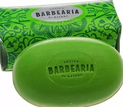 Antiga Barbearia de BairroPrincipe Real Soap 150 g