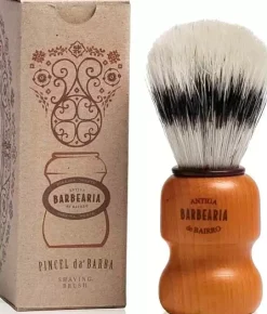 Antiga Barbearia de BairroRibeira do Porto Bristle Shaving Brush
