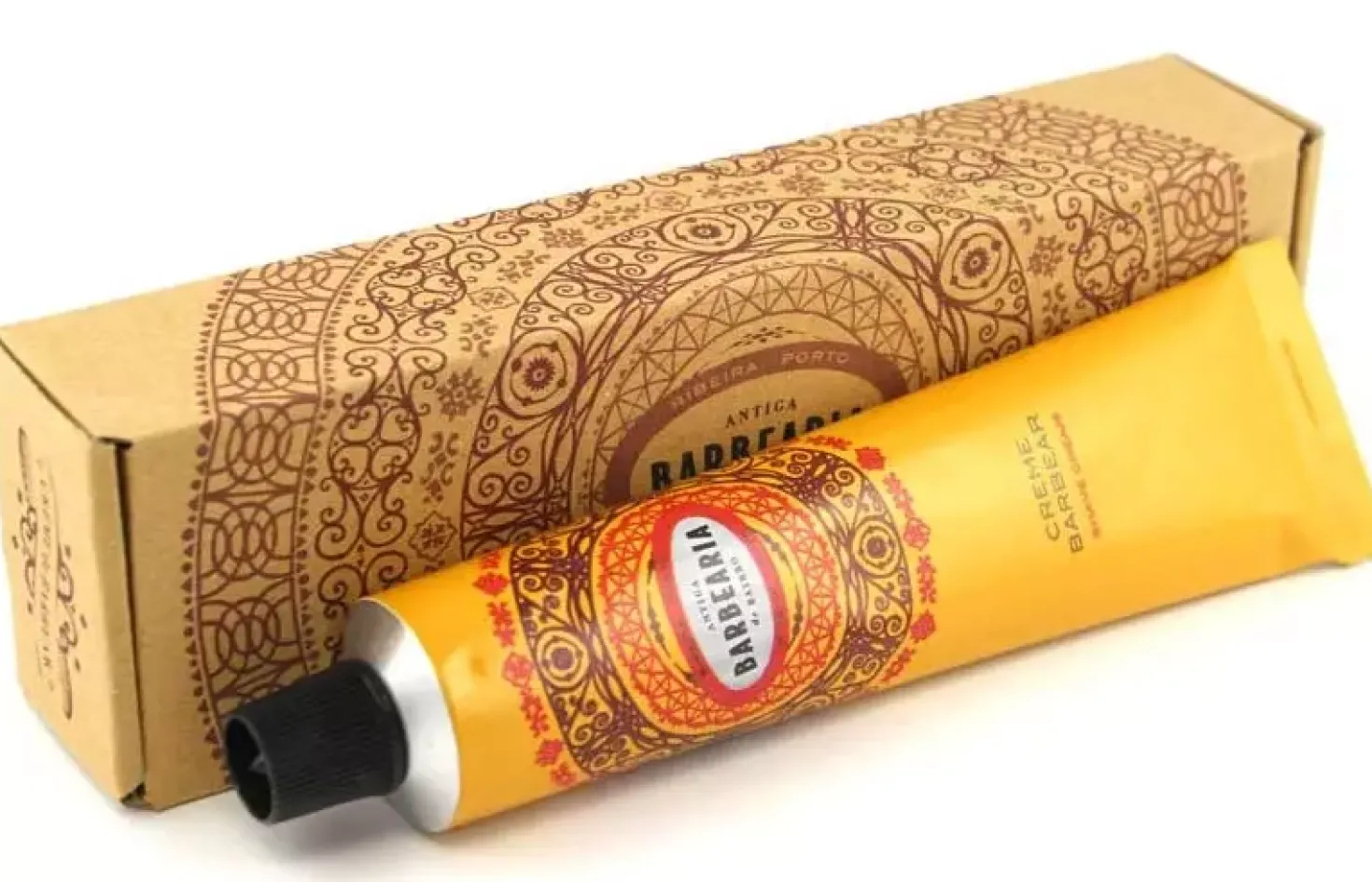 Antiga Barbearia de BairroRibeira do Porto Shaving Cream 125 ml