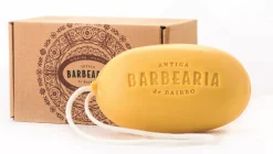 Antiga Barbearia de BairroRibeira do Porto Soap on a Rope 350 g