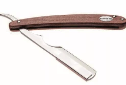 Antiga Barbearia de Bairro Shavette