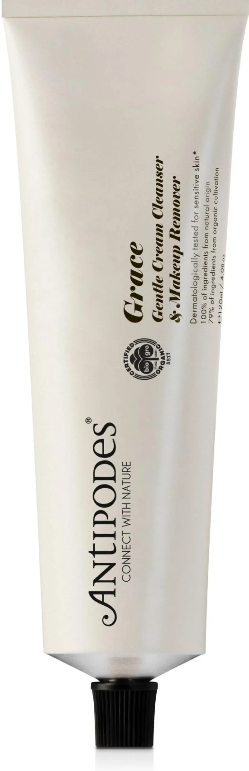 Antipodes Grace Gentle Cream Cleanser 120 ml