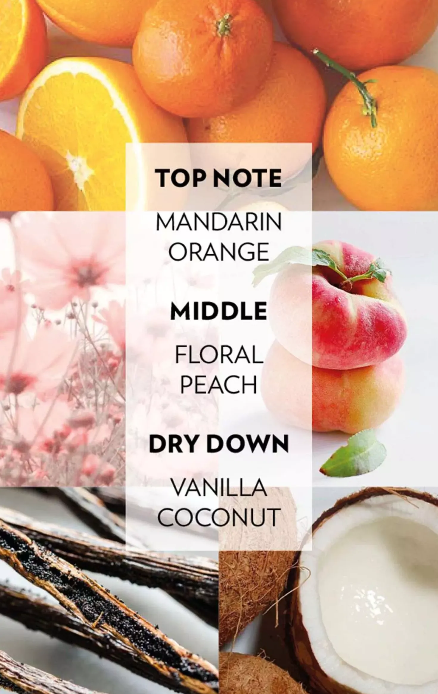 Antonio Axu Peaches and Wildflower Hair Mist 150 ml