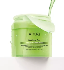 ANUA Azelaic 10 Hyaluron Redness Soothing Pad 230 ml