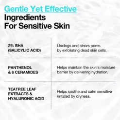 ANUA BHA 2% Gentle Exfoliating Toner 150 ml
