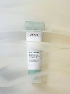 ANUAHeartleaf Lha Moisture Peeling Gel 120 ml