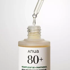 ANUA Heartleaf 80% Moisture Soothing Ampoule 30 ml