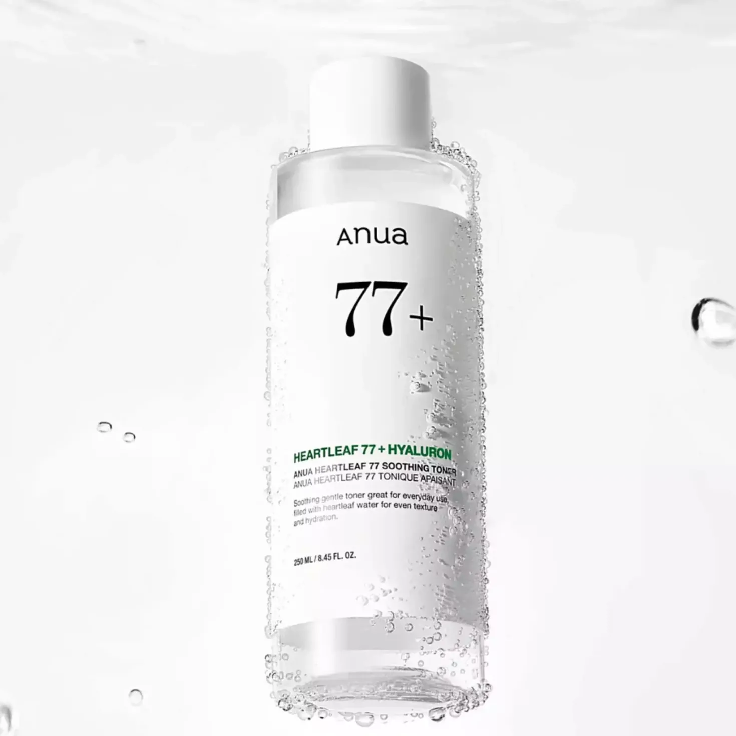 ANUA Heartleaf 77% Soothing Toner 40 ml