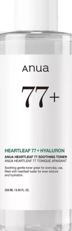 ANUA Heartleaf 77% Soothing Toner 40 ml