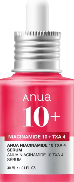 ANUA Niacinamide 10% + TXA 4% Serum 30 ml