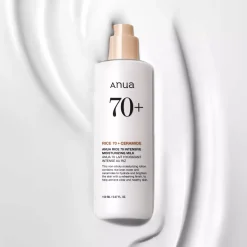 ANUA Rice 70 Intensive Moisturizing Milk 150 ml