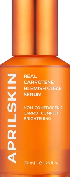 APRILSKIN Carrotene Clarifying Serum 37 ml